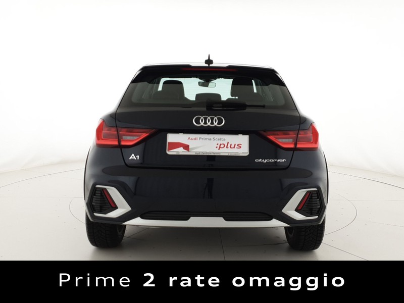 Audi A1 Citycarver 30TFSI 110CV S tronic Admired