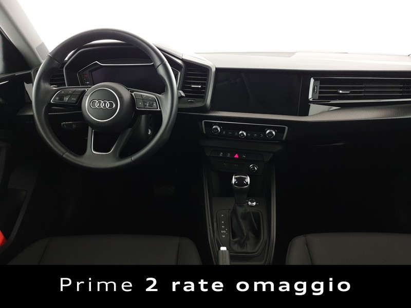 Audi A1 Citycarver 30TFSI 110CV S tronic Admired