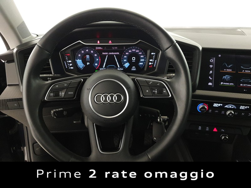 Audi A1 Citycarver 30TFSI 110CV S tronic Admired