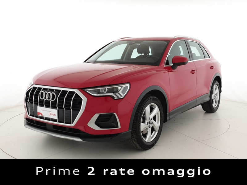 Audi Q3 35TDI 150CV S tronic Business Advanced