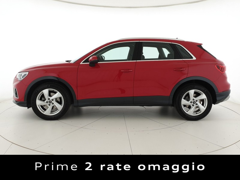 Audi Q3 35TDI 150CV S tronic Business Advanced