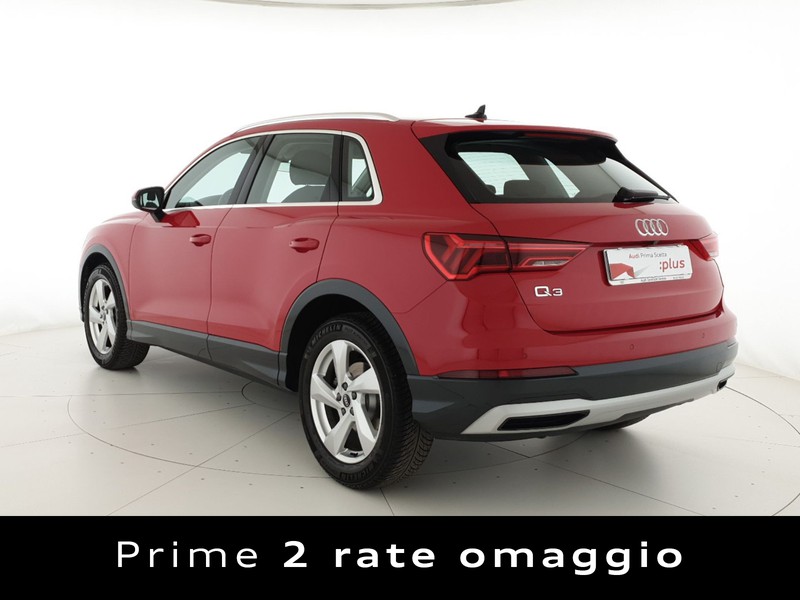 Audi Q3 35TDI 150CV S tronic Business Advanced