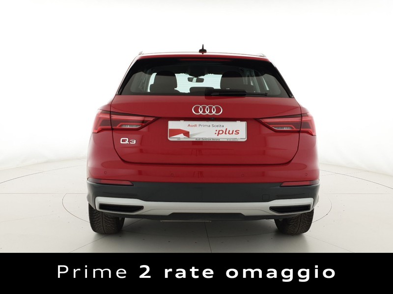 Audi Q3 35TDI 150CV S tronic Business Advanced