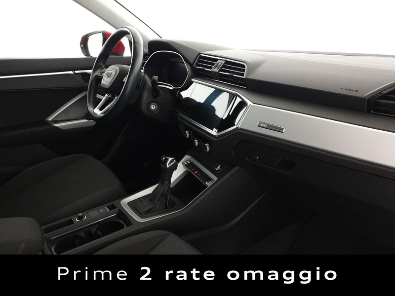 Audi Q3 35TDI 150CV S tronic Business Advanced