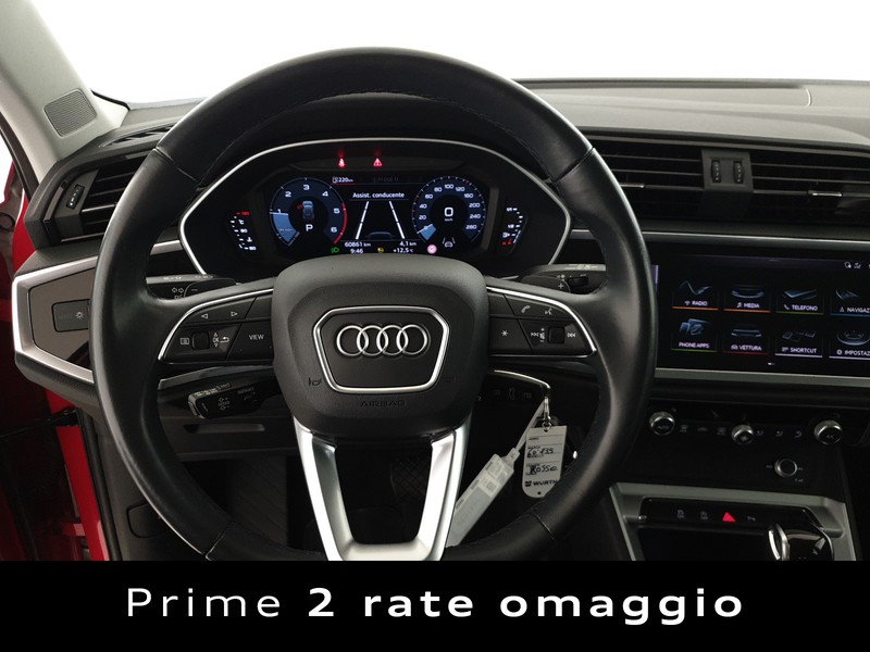 Audi Q3 35TDI 150CV S tronic Business Advanced