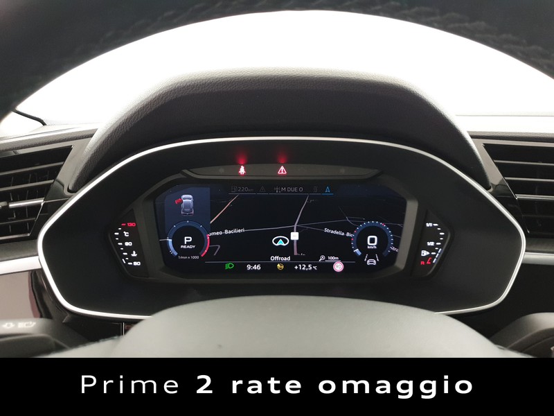 Audi Q3 35TDI 150CV S tronic Business Advanced