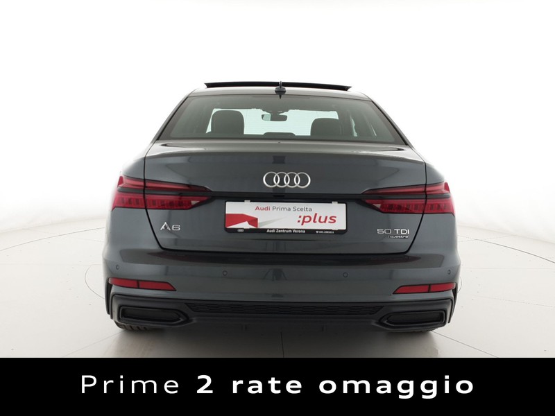 Audi A6 50TDI 286CV quattro tiptronic Business Sport