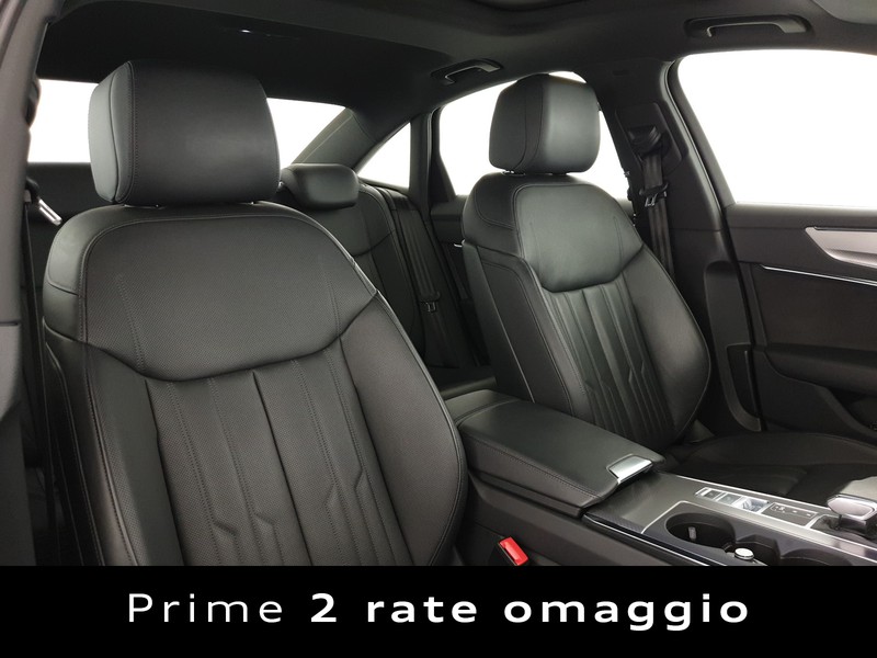 Audi A6 50TDI 286CV quattro tiptronic Business Sport