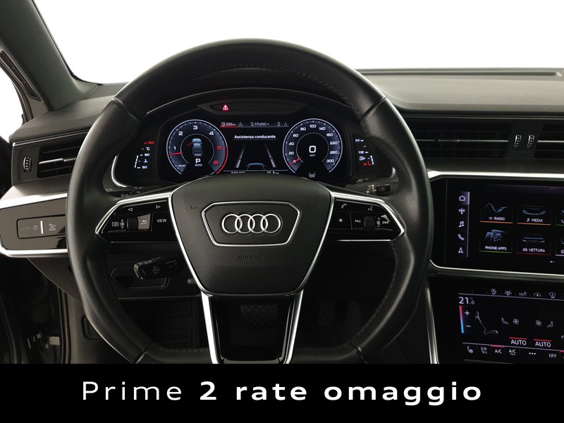 Audi A6 50TDI 286CV quattro tiptronic Business Sport