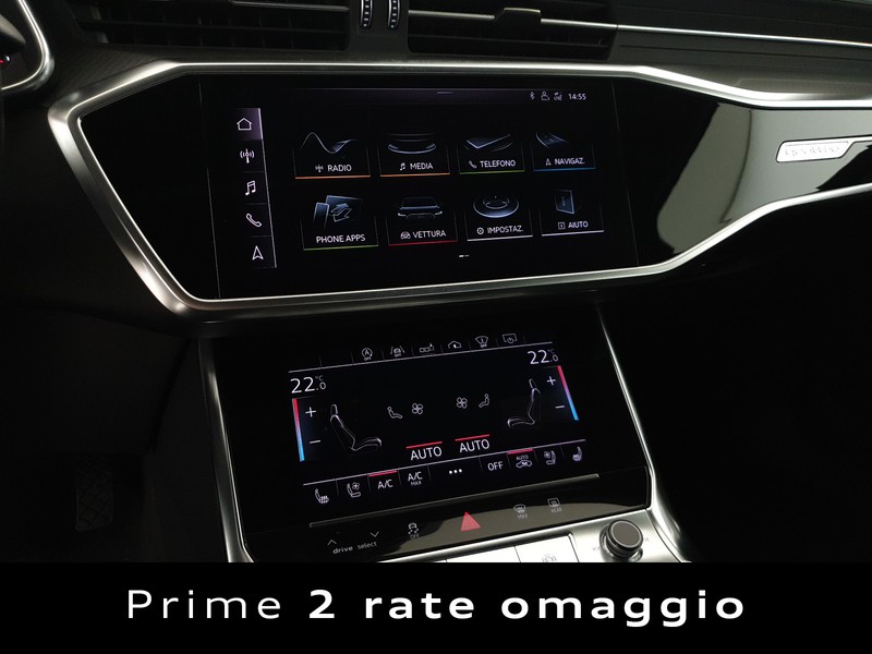 Audi A6 50TDI 286CV quattro tiptronic Business Sport