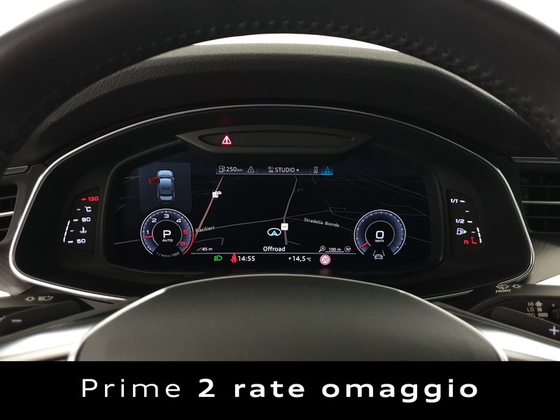 Audi A6 50TDI 286CV quattro tiptronic Business Sport
