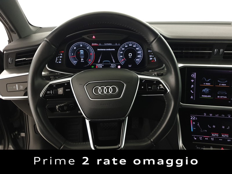 Audi A6 50TDI 286CV quattro tiptronic Business Sport