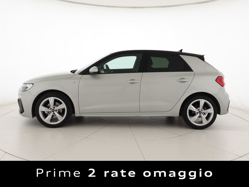Audi A1 Sportback 35TFSI 150CV S tronic S line Edition