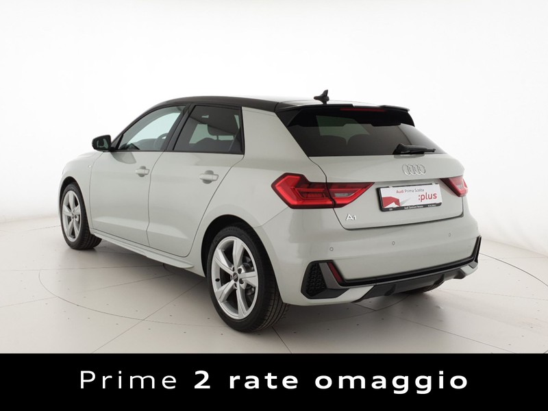 Audi A1 Sportback 35TFSI 150CV S tronic S line Edition