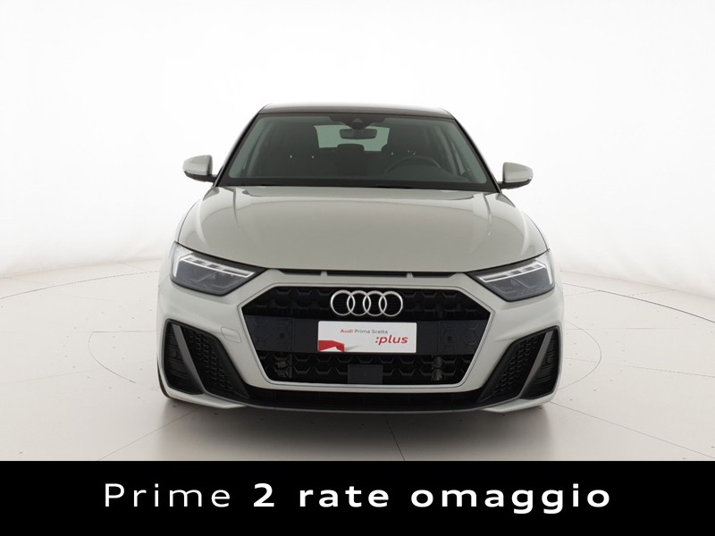 Audi A1 Sportback 35TFSI 150CV S tronic S line Edition