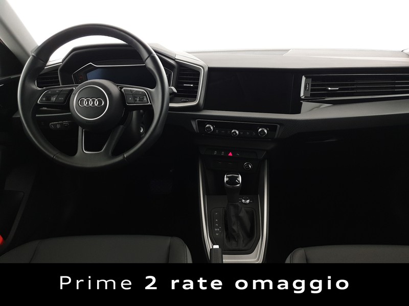 Audi A1 Sportback 35TFSI 150CV S tronic S line Edition
