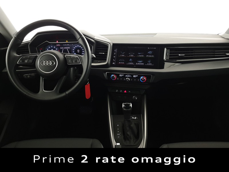 Audi A1 Sportback 35TFSI 150CV S tronic S line Edition