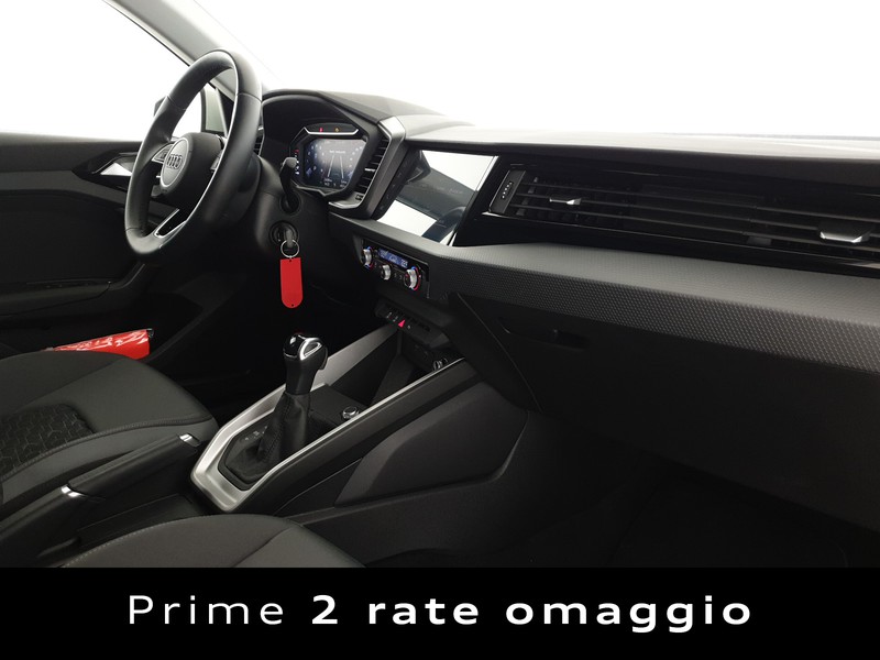Audi A1 Sportback 35TFSI 150CV S tronic S line Edition