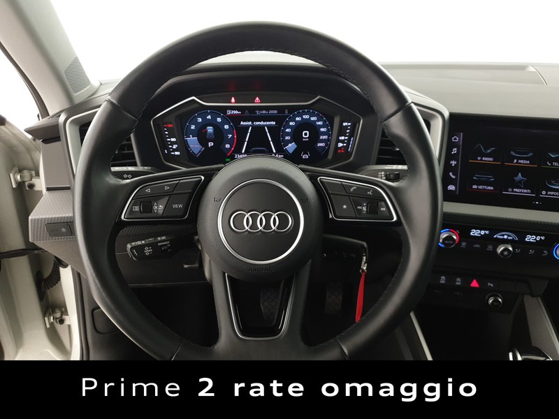Audi A1 Sportback 35TFSI 150CV S tronic S line Edition