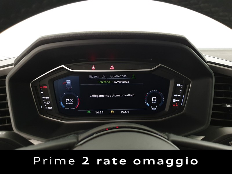 Audi A1 Sportback 35TFSI 150CV S tronic S line Edition