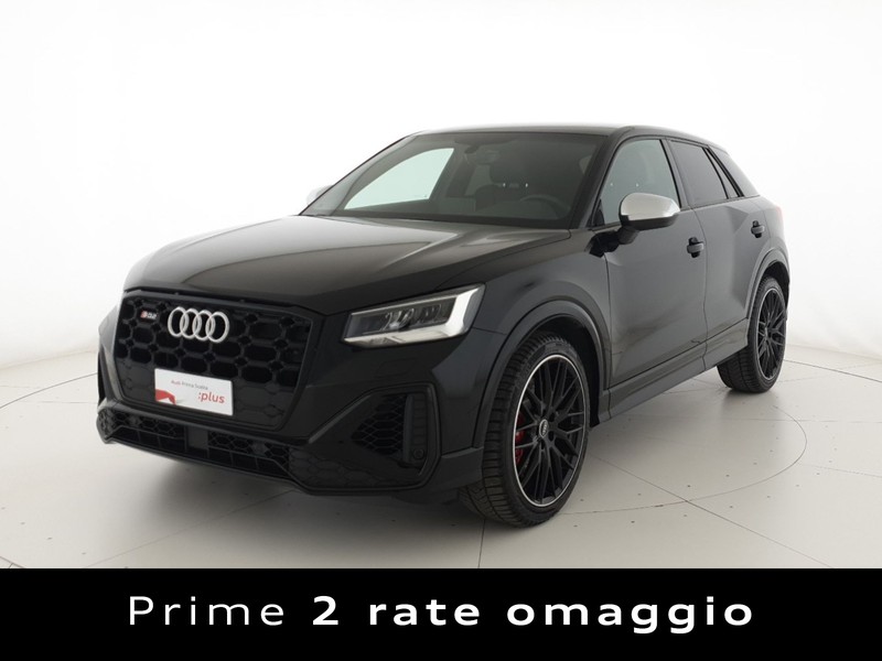 Audi SQ2 2.0TFSI 301CV quattro S tronic
