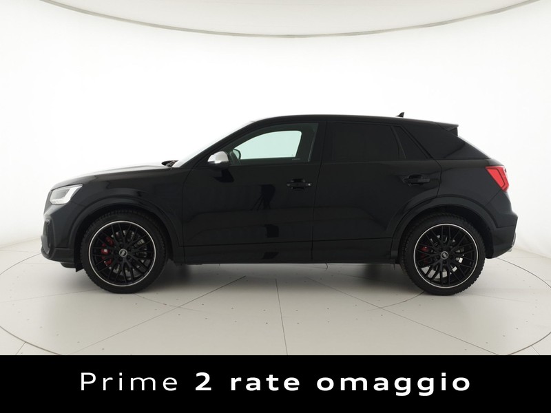 Audi SQ2 2.0TFSI 301CV quattro S tronic