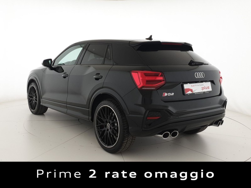 Audi SQ2 2.0TFSI 301CV quattro S tronic