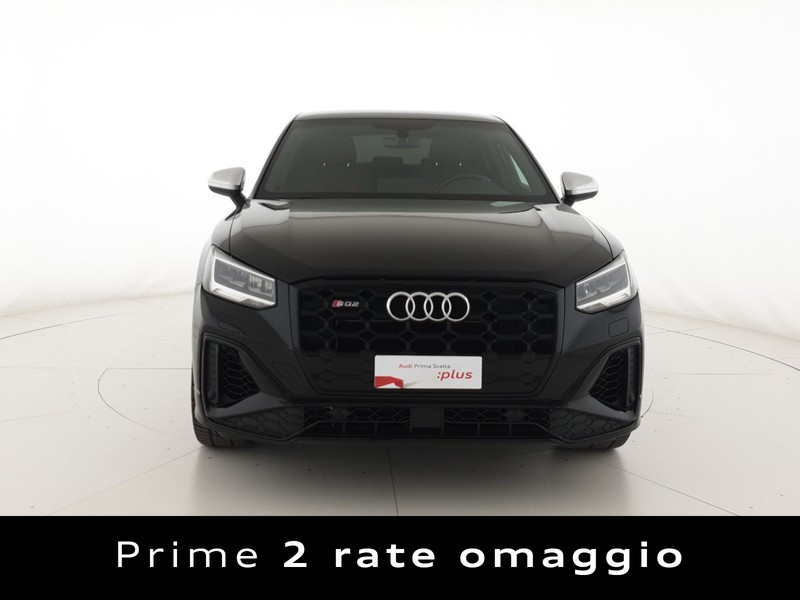 Audi SQ2 2.0TFSI 301CV quattro S tronic
