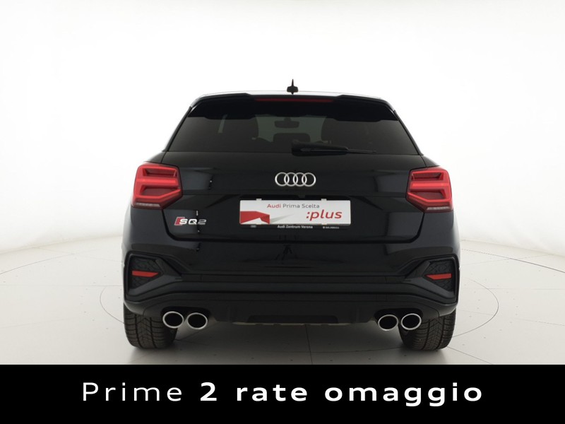 Audi SQ2 2.0TFSI 301CV quattro S tronic
