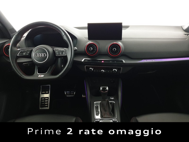 Audi SQ2 2.0TFSI 301CV quattro S tronic