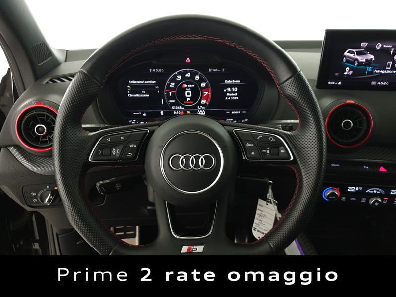 Audi SQ2 2.0TFSI 301CV quattro S tronic