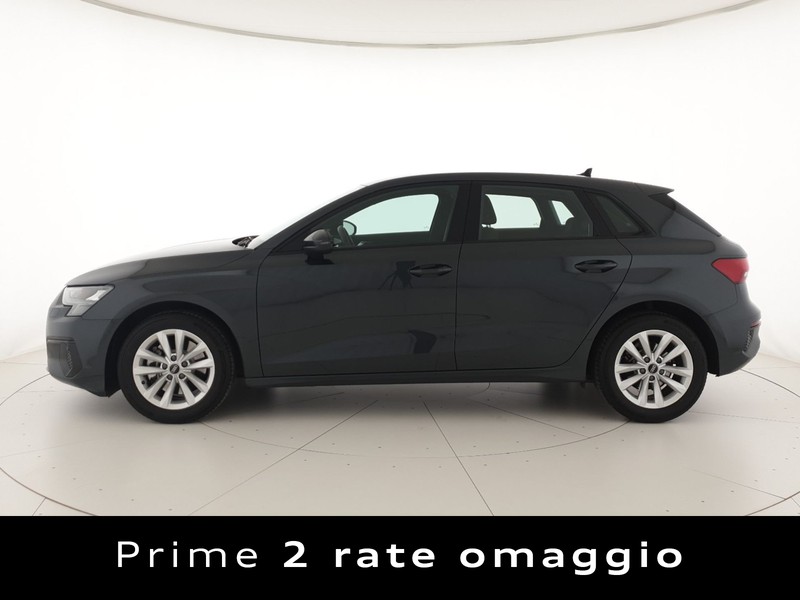 Audi A3 Sportback 30TFSI 116CV Business