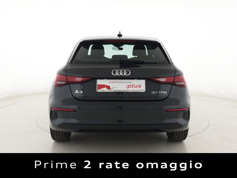 Audi A3 Sportback 30TFSI 116CV Business