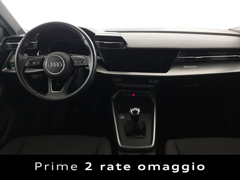 Audi A3 Sportback 30TFSI 116CV Business