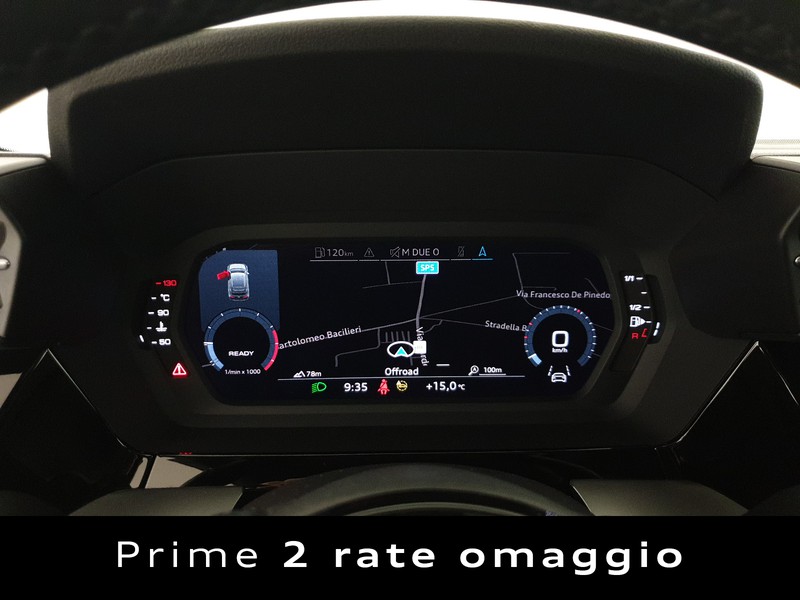 Audi A3 Sportback 30TFSI 116CV Business