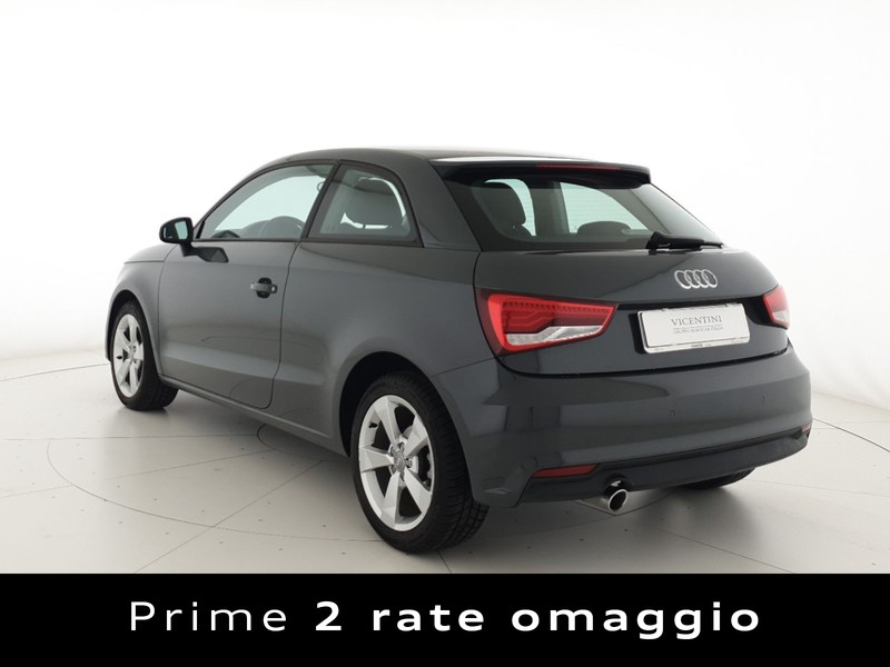 Audi A1 1.6TDI 116CV Sport