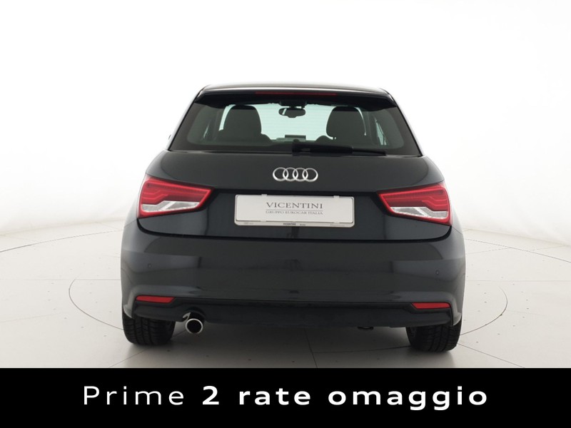 Audi A1 1.6TDI 116CV Sport