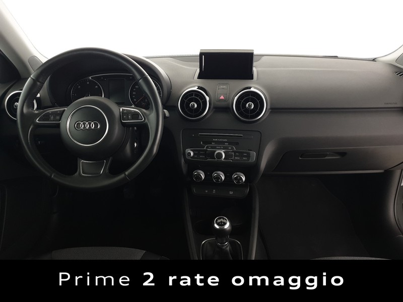 Audi A1 1.6TDI 116CV Sport