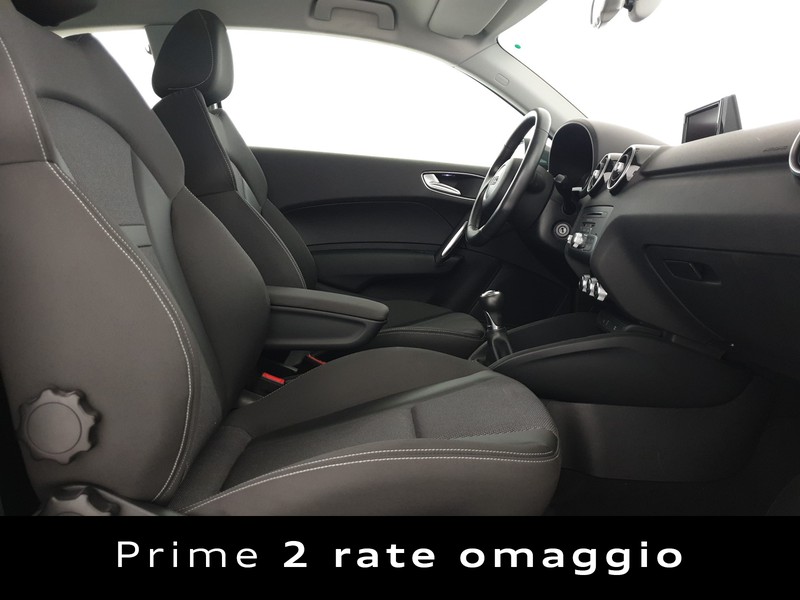 Audi A1 1.6TDI 116CV Sport