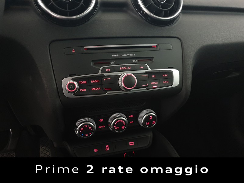 Audi A1 1.6TDI 116CV Sport
