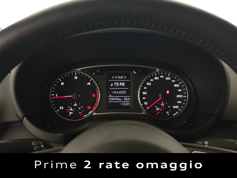 Audi A1 1.6TDI 116CV Sport