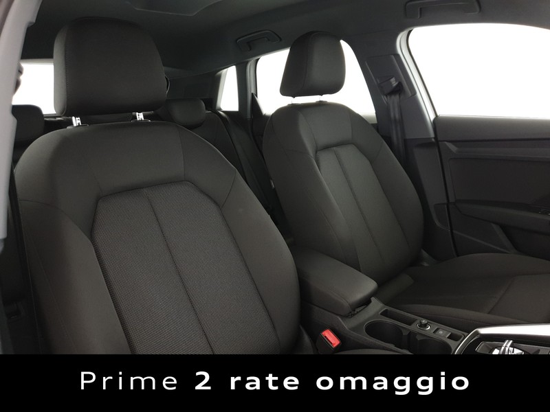 Audi A3 Sportback 40TFSIe 204CV S tronic Business