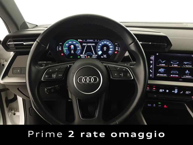 Audi A3 Sportback 40TFSIe 204CV S tronic Business