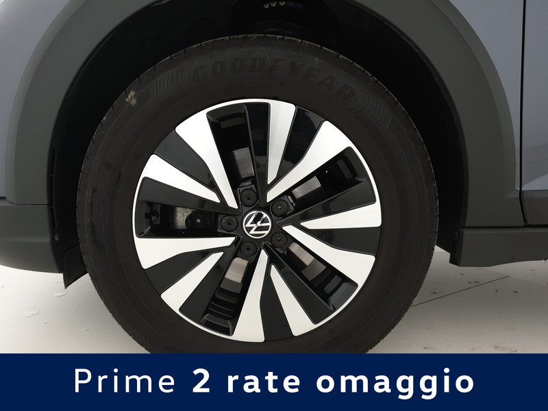 Volkswagen Taigo 1.0 tsi life 95cv