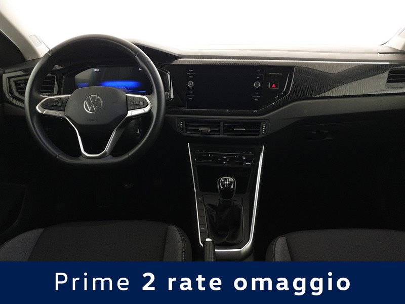 Volkswagen Taigo 1.0 tsi life 95cv