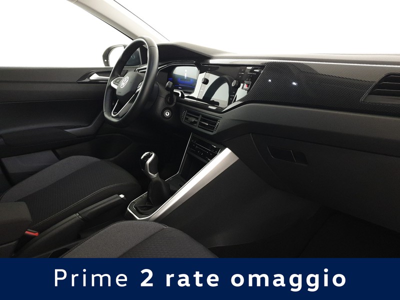 Volkswagen Taigo 1.0 tsi life 95cv