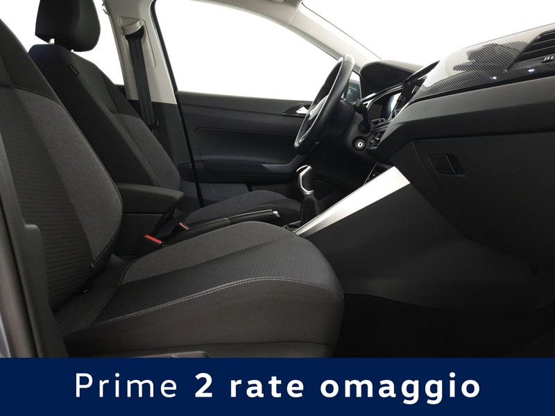Volkswagen Taigo 1.0 tsi life 95cv
