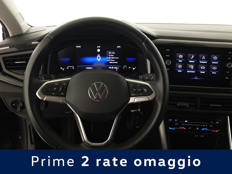 Volkswagen Taigo 1.0 tsi life 95cv