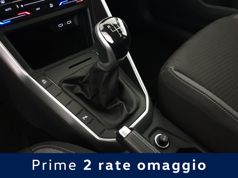 Volkswagen Taigo 1.0 tsi life 95cv