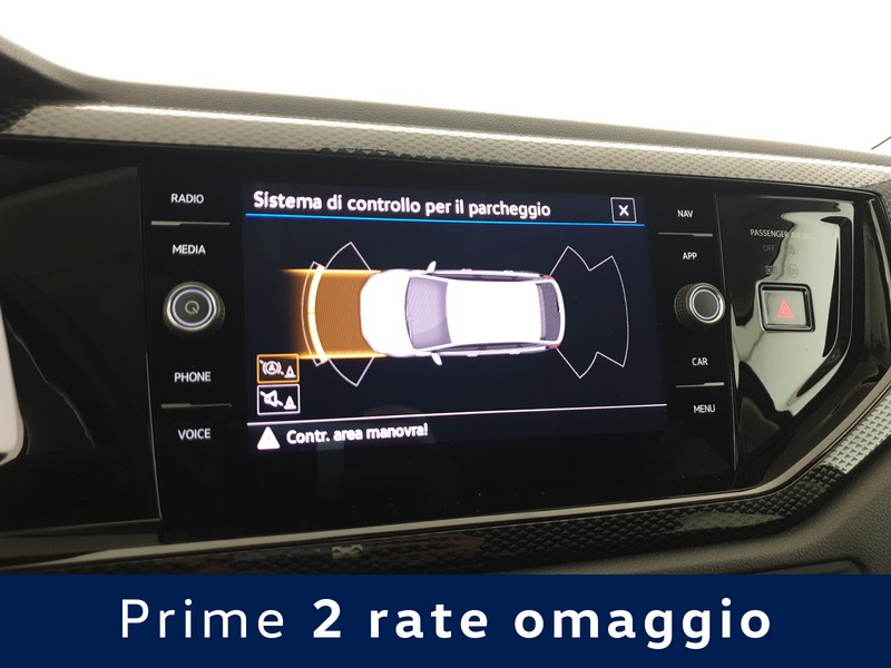 Volkswagen Taigo 1.0 tsi life 95cv